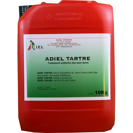 ADIEL TARTRE : 10 kg