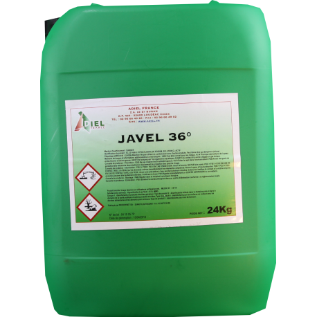 ADIEL JAVEL : 24 kg