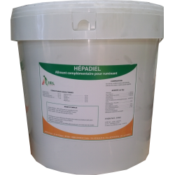 HEPADIEL 10Kg HEPATO PROTECTEUR