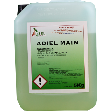 ADIEL MAIN : 5 L