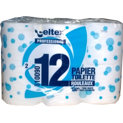 LOT PAPIER TOILETTE