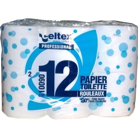 LOT PAPIER TOILETTE