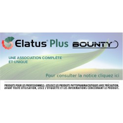 PACK ELATUS PLUS + BOUNTY 5 + 3 L