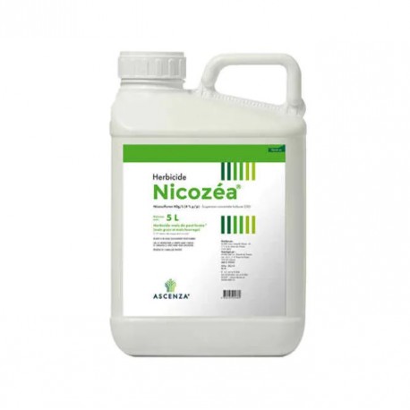 NICOZEA / MILAGRO BIDON 5 L