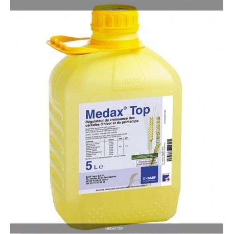 MEDAX TOP BIDON DE 5 L