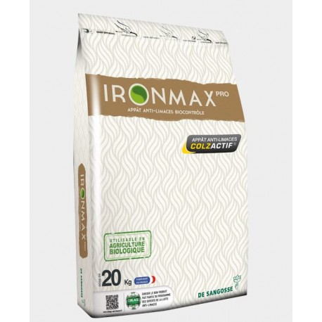 IRONMAX PRO SAC 20 KG 