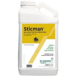 STICMAN BIDON DE 1L ET 3L