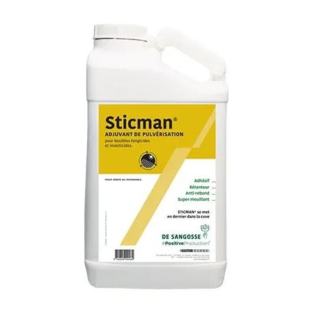 STICMAN BIDON DE 3 L