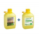PACK DIADEM COMET BIDON 10 L+5L
