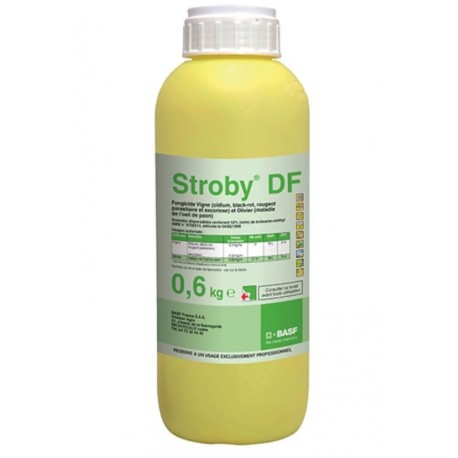 STROBY DF