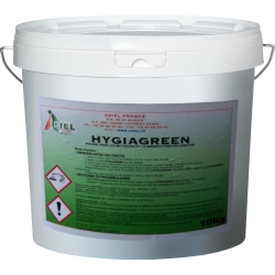 HYGIAGREEN 10 KG