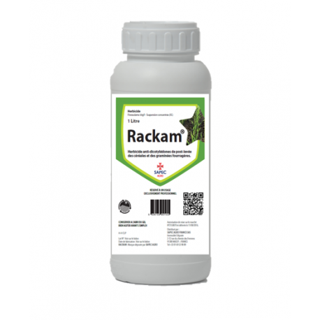 RACKAM BIDON DE 1 L