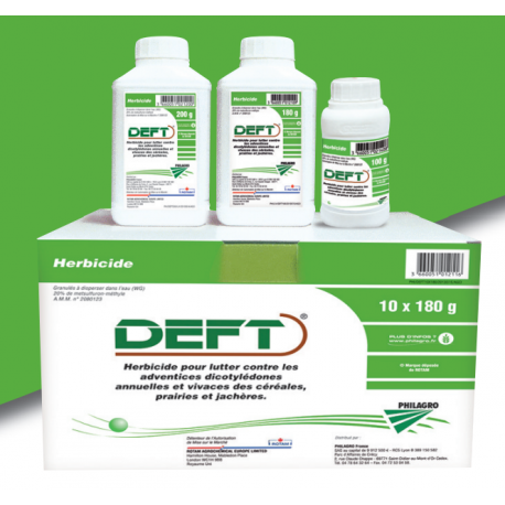 DEFT BOITE 100 GRS 