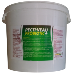 PECTIVEAU PROBIOTIC + Rehydratant anti diarrhéique SEAU 3 KG