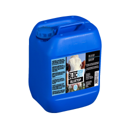 Blockit Bluetop 10L