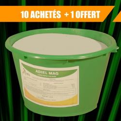 Seau à lécher Mag
