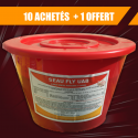SEAU à LÉCHER - FLY UAB avec poudre d'ail