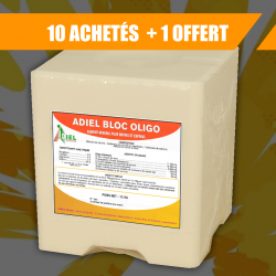 ADIEL BLOC OLIGO 12 Kg