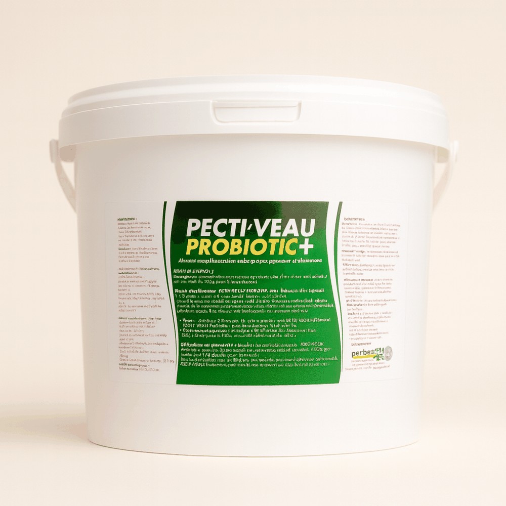 PECTIVEAU PROBIOTIC + Rehydratant anti diarrhéique SEAU 3 KG - Adiel France
