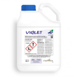 VIOLET BIDON 5 L