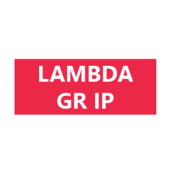 LAMBDA GR IP