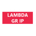 LAMBDA GR IP SAC 10 KG
