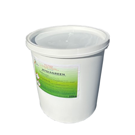 HYGIAGREEN Bidon de 10Kg