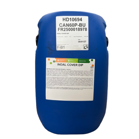 COVER DIP FUT 60 L barrière chimique et physique