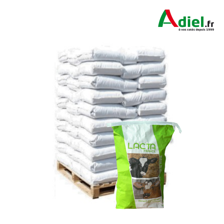 POUDRE DE LAIT ELEVAGE 25 KG