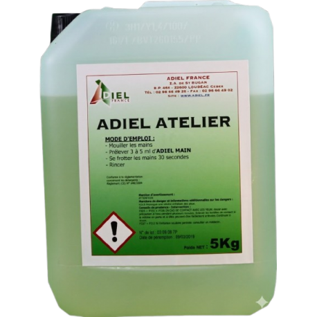 ADIEL MAIN : 5 L