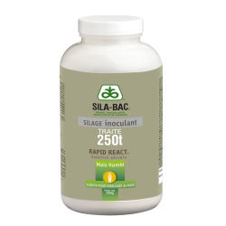 Sila Bac® Kombi Maïs 250 MT : INOCULANT & CONSERVATEUR