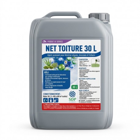 NET TOITURE 30 L