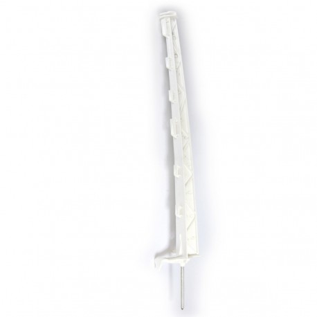 PIQUET BLOCFIL 105 CM BLANC