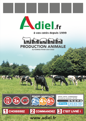 Catalogue Production Animale 2022