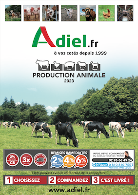 Catalogue Production Animale 2023