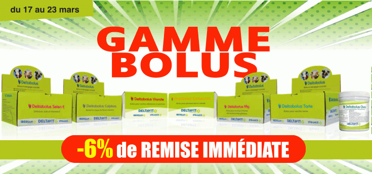 Gamme Bolus