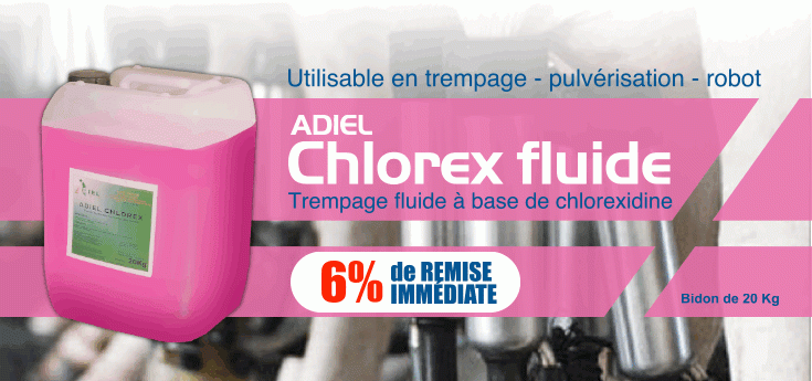 Adiel Chlorex Fluide