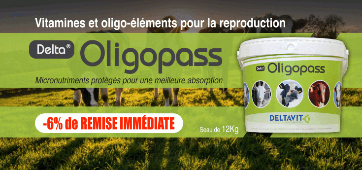 Oligopass en promotion chez Adiel France