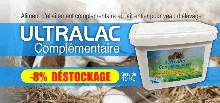 Ultralac Complémentaire est en promotion chez Adiel France