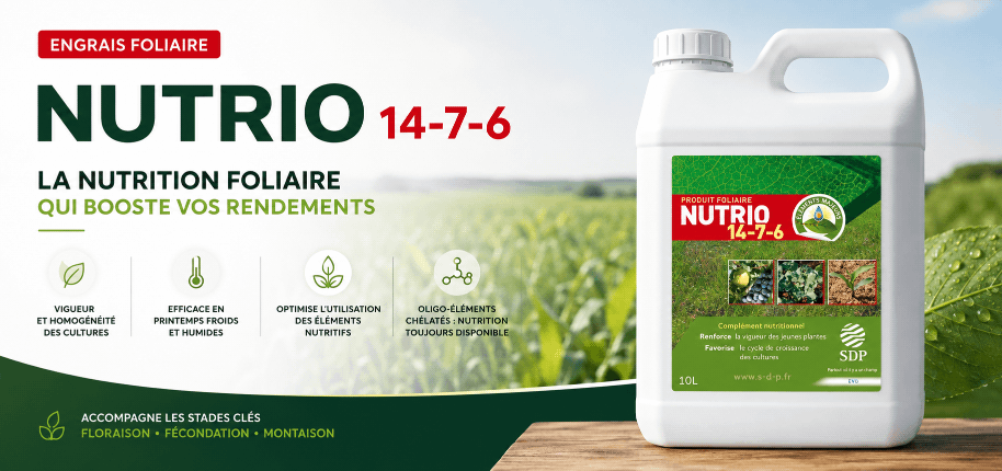 Nutrio 14-7-6