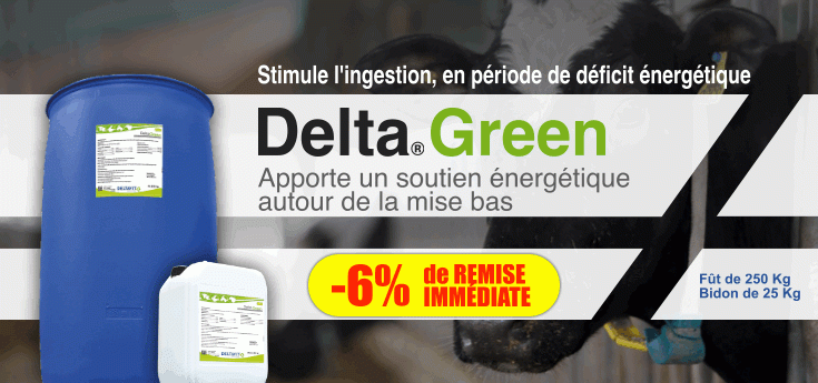 Delta Green en promotion chez Adiel France
